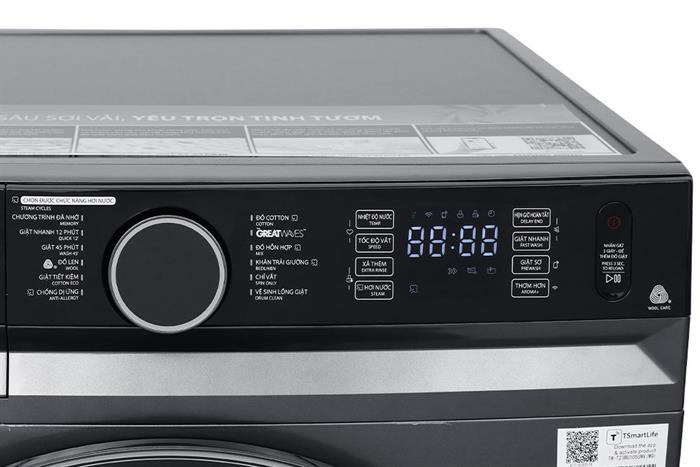 Máy giặt Toshiba Inverter 10 kg TW-T23BU110UWV(MG) - Hàng chính hãng