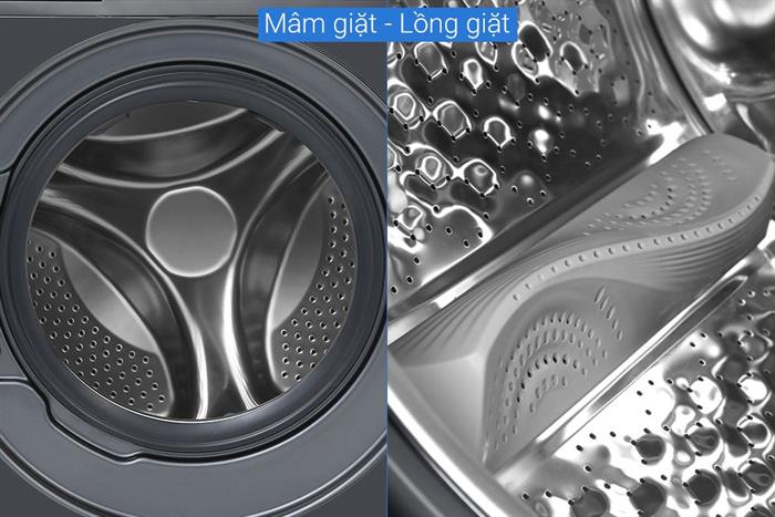 Máy giặt Toshiba Inverter 10 kg TW-T23BU110UWV(MG) - Hàng chính hãng