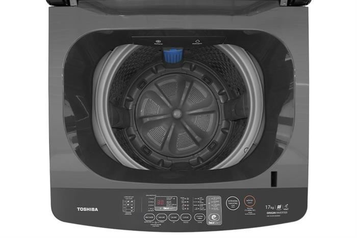 Máy giặt Toshiba Inverter 17 kg AW-DUN1800MV(SG) - Hàng chính hãng