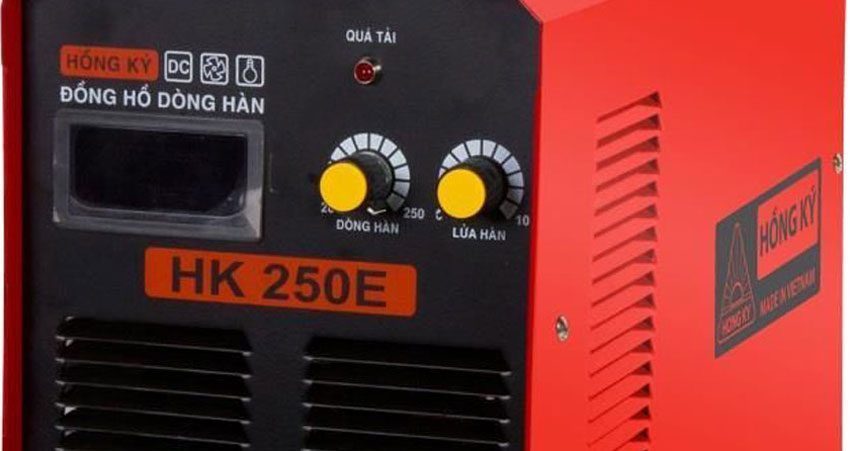Máy hàn điện Hồng Ký HK250E - Hàng chính hãng