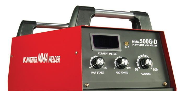 Máy hàn điện tử công nghiệp Legi MMA-500G-D - Hàng chính hãng