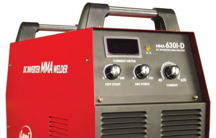 Máy hàn điện tử công nghiệp Legi MMA-630I-D - Hàng chính hãng