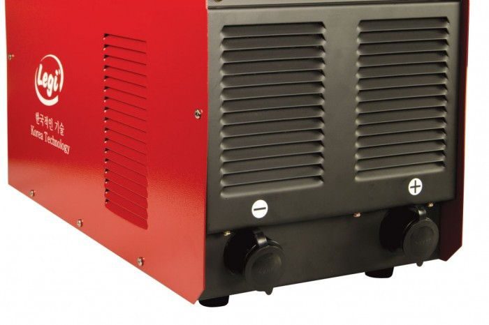 Máy hàn điện tử công nghiệp Legi MMA-630I-D - Hàng chính hãng