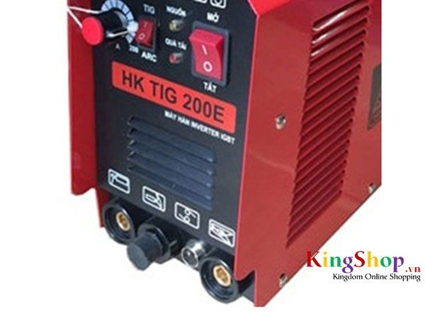 Máy hàn điện Hồng Ký Inverter HK TIG 200E
