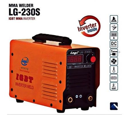 Máy hàn điện tử Legi LG-230S - Hàng chính hãng