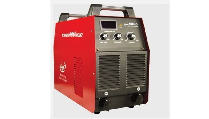 Máy hàn điện tử Legi MMA-630I-D - Hàng chính hãng