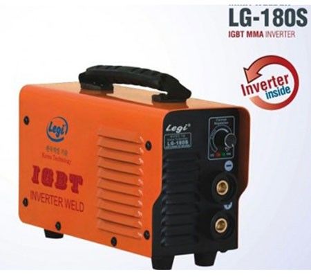Máy hàn điện tử Legi LG-260S TIG - Hàng chính hãng
