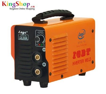 Máy hàn điện tử Legi LG-200S - Hàng chính hãng