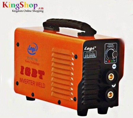Máy hàn điện tử Legi LG-200S - Hàng chính hãng