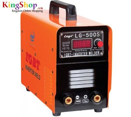 Máy hàn điện tử Legi LG-500S - Hàng chính hãng