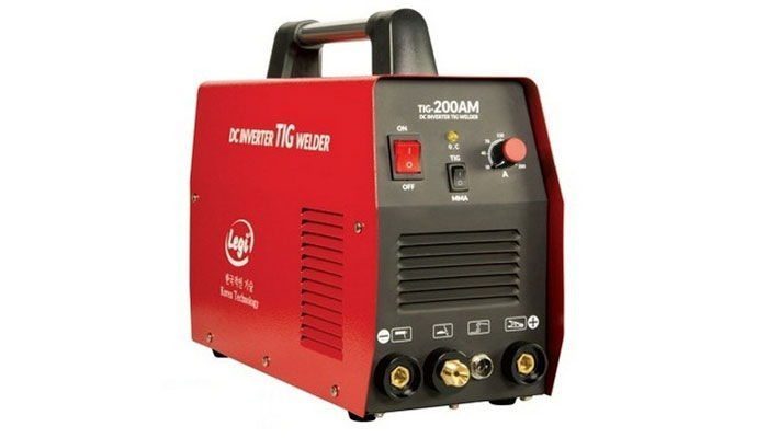 Máy hàn điện tử Legi TIG-200AM - Hàng chính hãng
