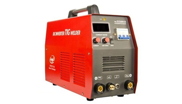 Máy hàn điện tử Legi TIG-315AM-D - Hàng chính hãng