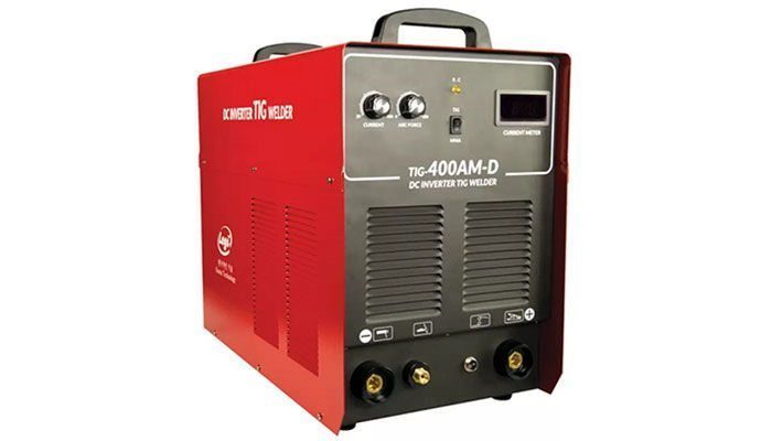 Máy hàn điện tử Legi TIG-400AM-D - Hàng chính hãng