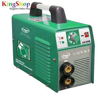 Máy hàn điện tử Legi LG-220 - Thế hệ mới 2013 - Hàng chính hãng