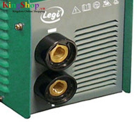 Máy hàn điện tử Legi LG-220 - Thế hệ mới 2013 - Hàng chính hãng