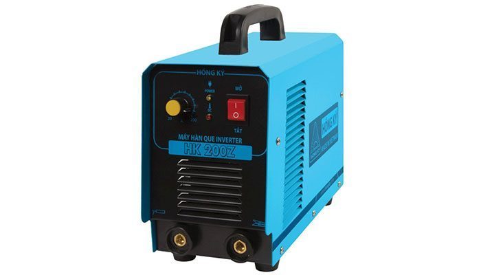 Máy hàn điện tử Hồng Ký HK 200Z Inverter - Hàng chính hãng