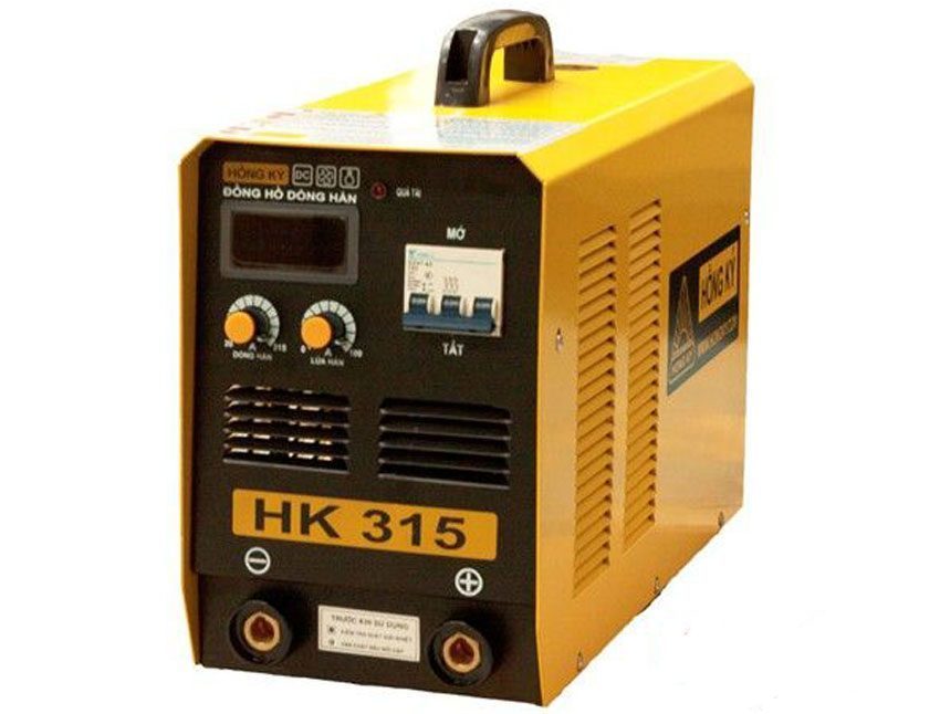 Máy hàn điện Hồng Ký HK315-3P380V - Hàng chính hãng