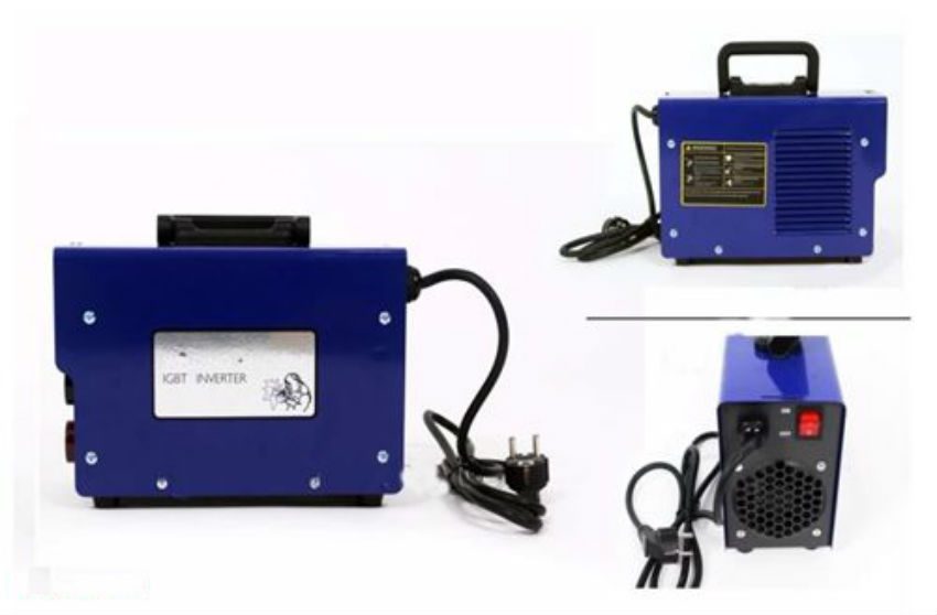 Máy hàn que điện tử Kachi MK-120A