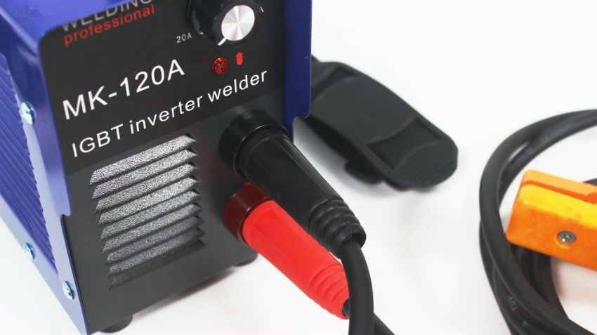 Máy hàn que điện tử Kachi MK-120A ít hao tốn điện năng