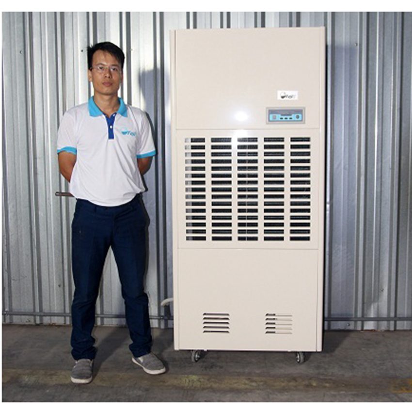 Máy hút ẩm Fujie HM-2408D - Hàng chính hãng
