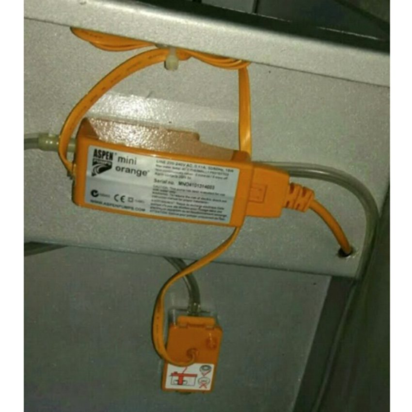 Máy hút ẩm FujiE HM-500BH - Hàng chính hãng