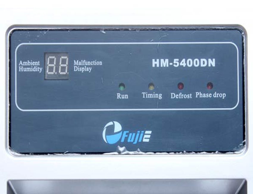 Máy hút ẩm FujiE HM-5400DN - Hàng chính hãng