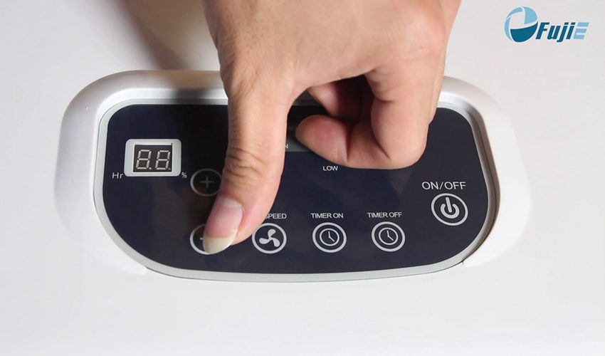 Máy hút ẩm FujiE HM-6120EB - Hàng chính hãng