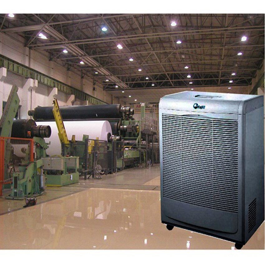 Máy hút ẩm FujiE HM-6120EB - Hàng chính hãng