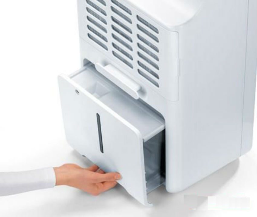 máy hút ẩm Beurer LE30 có thùng chứa nước 1.8l