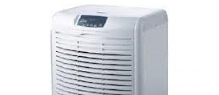 Máy hút ẩm công nghiệp Fujie HM-6105EB - Hàng chính hãng