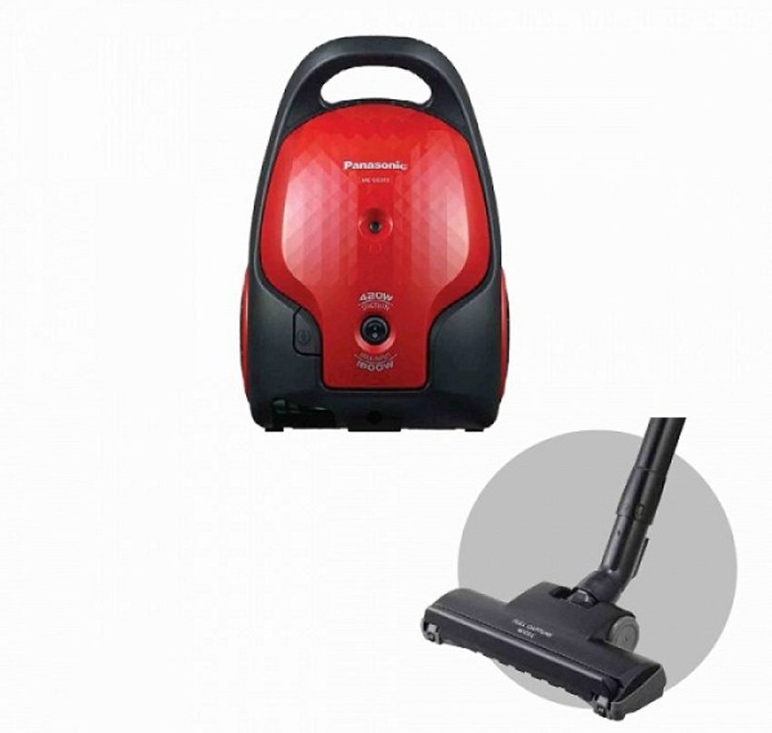 Mặt trước của máy máy hút bụi Panasonic MC-CG373RN46