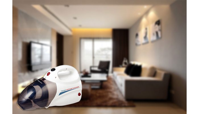 máy hút bụi cầm tay Korea King KVC-809C