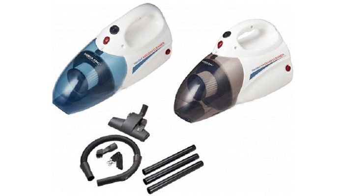 Máy hút bụi cầm tay Korea King KVC-809C - Hàng chính hãng