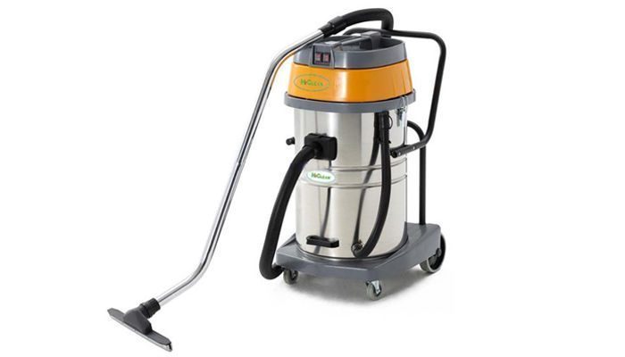 Máy hút bụi công nghiệp Hiclean HC70 - Hàng chính hãng