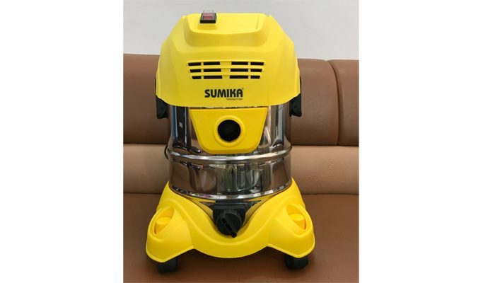 Máy hút bụi công nghiệp Sumika K20 - Hàng chính hãng