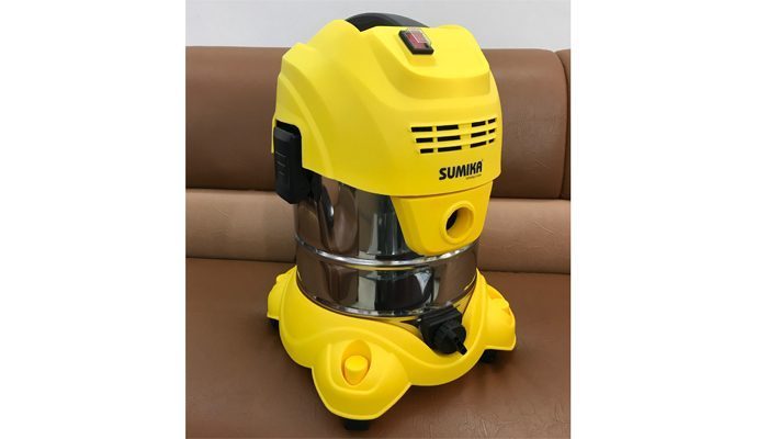 Máy hút bụi công nghiệp Sumika K20 - Hàng chính hãng