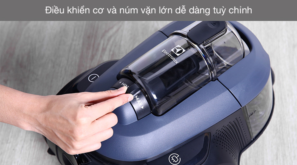 Máy hút bụi Electrolux EFC71611 - Hàng chính hãng
