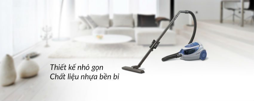 Máy hút bụi Hitachi CV-BM16 - Hàng chính hãng