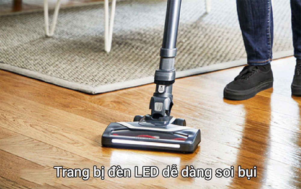 Máy hút bụi cầm tay Tefal TY6878WO - Hàng chính hãng