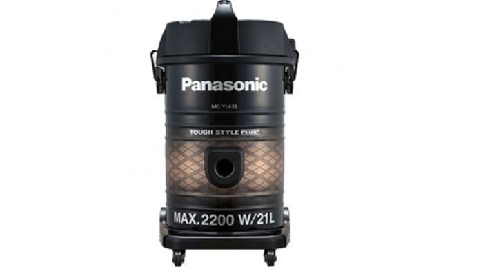 máy hút bụi panasonic mc-yl635tn46