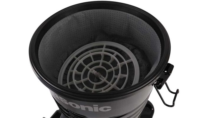 Máy hút bụi Panasonic PAHB-MC-YL637SN49 thương hiệu Nhật Bản