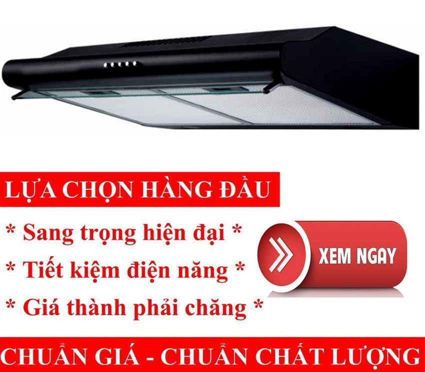 Máy hút khói Fandi FD-605P/705P - Hàng chính hãng