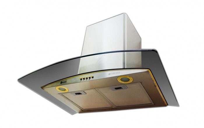 Máy hút khói khử mùi Arber AB-700E GOLD - Hàng chính hãng