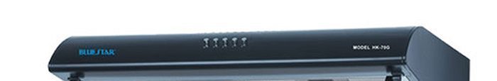 Máy hút mùi Bluestar NHK-70G-F01 - Hàng chính hãng