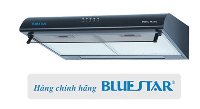 Máy hút mùi Bluestar NHK-70G-F01 - Hàng chính hãng