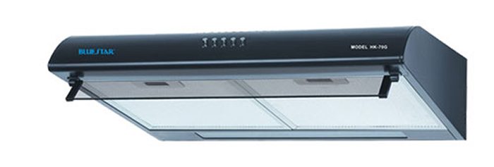 Máy hút mùi Bluestar NHK-70G-F01 - Hàng chính hãng
