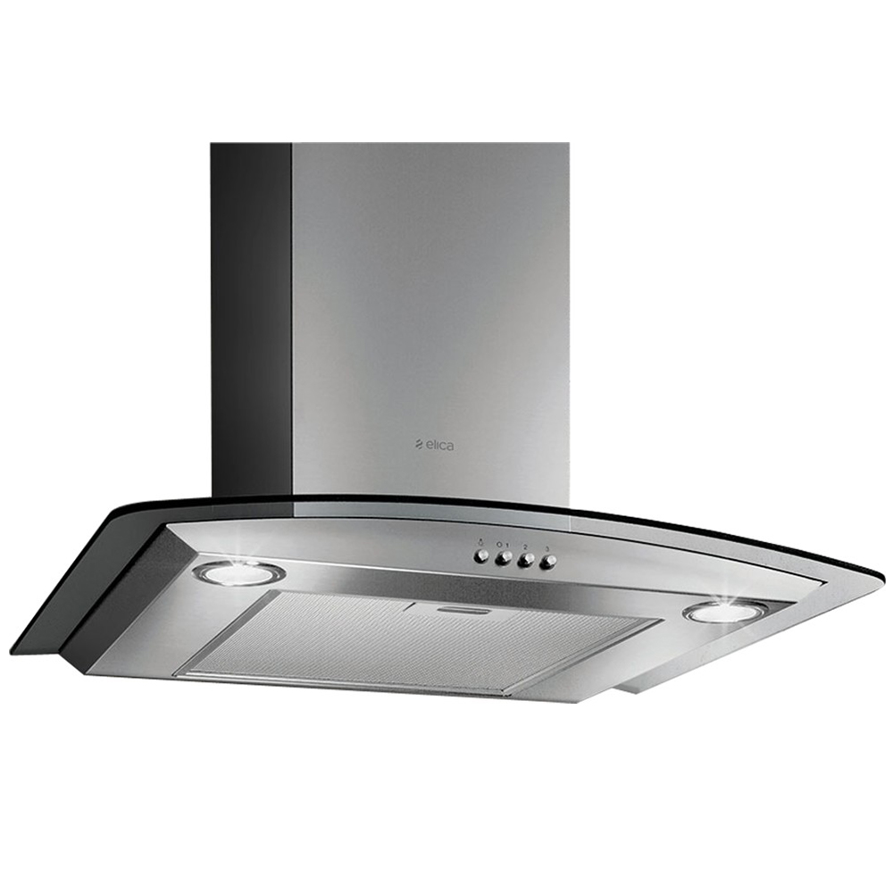 Máy hút mùi kính cong Elica CIRCUS IX/A/60 - Hàng chính hãng