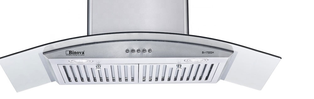 Máy hút mùi Binova BI-1700SH-90 - Hàng chính hãng