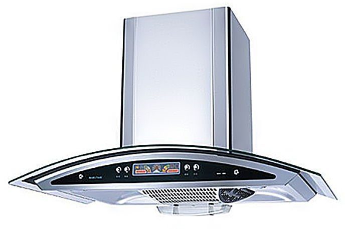 Máy hút mùi Bluestar NHK-90GS - Hàng chính hãng