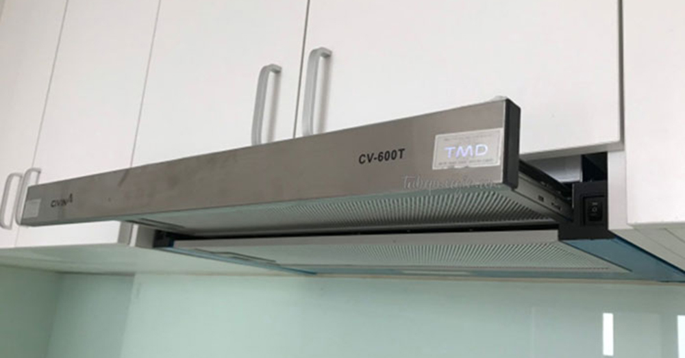 Máy hút mùi Civin CV-600T - Hàng chính hãng